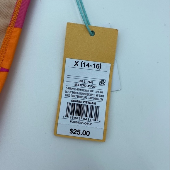 Kona Sol bikini Print bottom - 12/14 - Picture 4 of 4